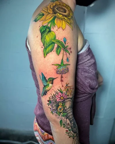 Rosa Negra tattoo 020