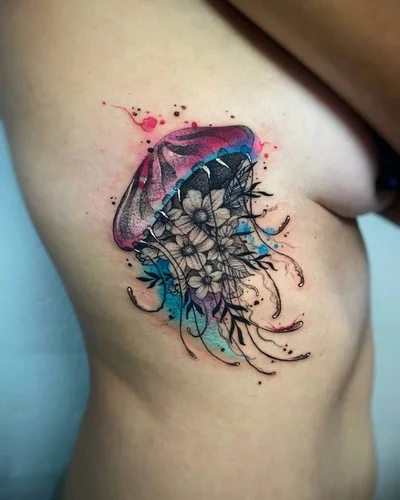 Rosa Negra tattoo 024