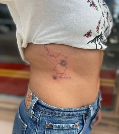 Rosa Negra tattoo 027