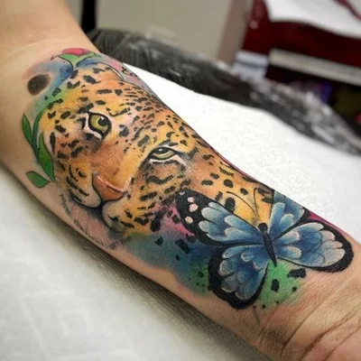 Rosa Negra tattoo 033