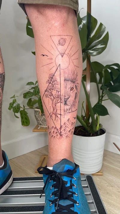 Rosa Negra tattoo 034
