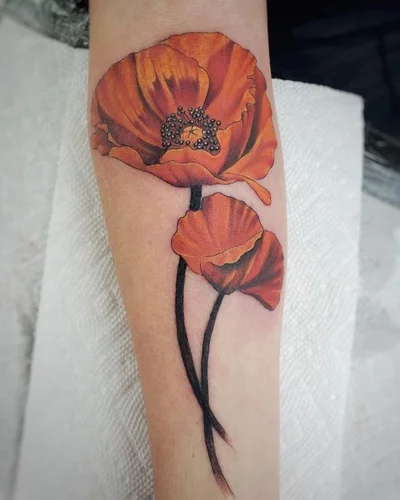 Rosa Negra tattoo 036