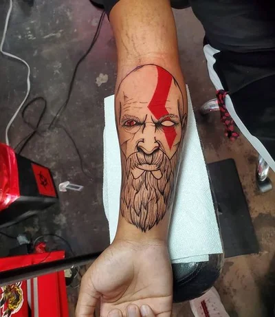 Rosa Negra tattoo 037