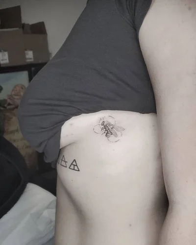 Rosa Negra tattoo 039
