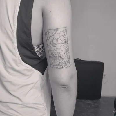 Rosa Negra tattoo 041
