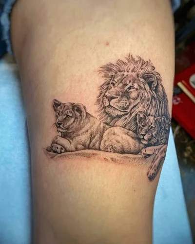 Rosa Negra tattoo 043