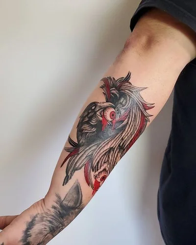 Rosa Negra tattoo 044
