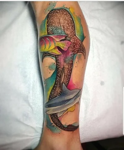 Rosa Negra tattoo 046