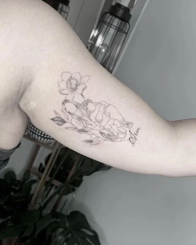 Rosa Negra tattoo 048
