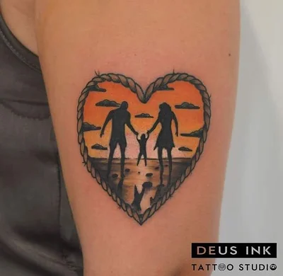 Rosario D'Ambrosio tattoo 008