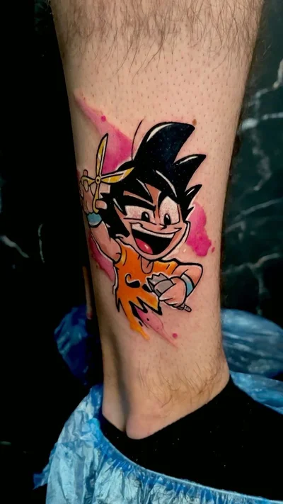Rosario D'Ambrosio tattoo 009