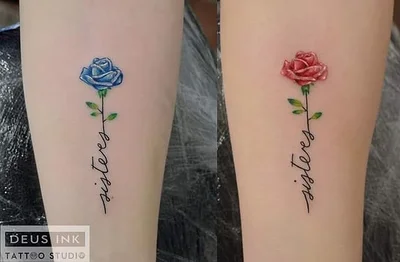 Rosario D'Ambrosio tattoo 022