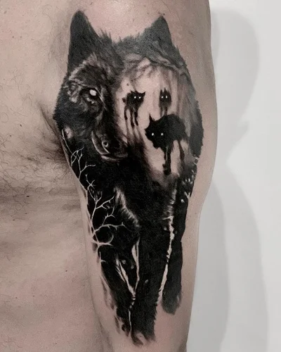Rosario D'Ambrosio tattoo 025