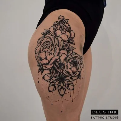 Rosario D'Ambrosio tattoo 026