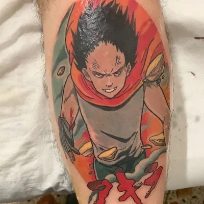 Rosario D'Ambrosio tattoo 031