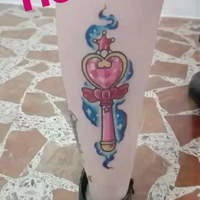 Rosario D'Ambrosio tattoo 033