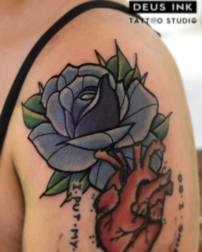 Rosario D'Ambrosio tattoo 040