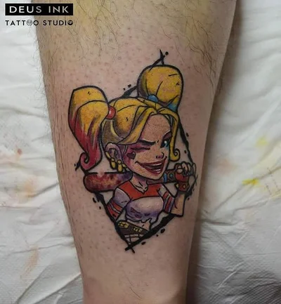 Rosario D'Ambrosio tattoo 041