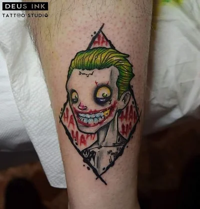 Rosario D'Ambrosio tattoo 042