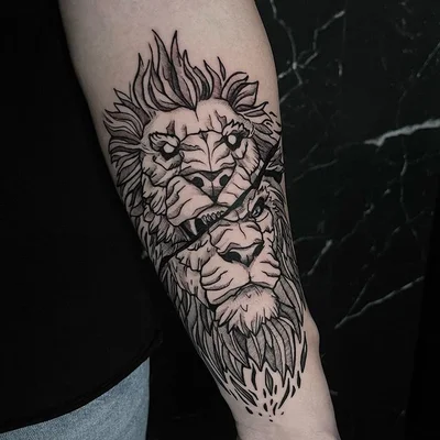 Rosario D'Ambrosio tattoo 044