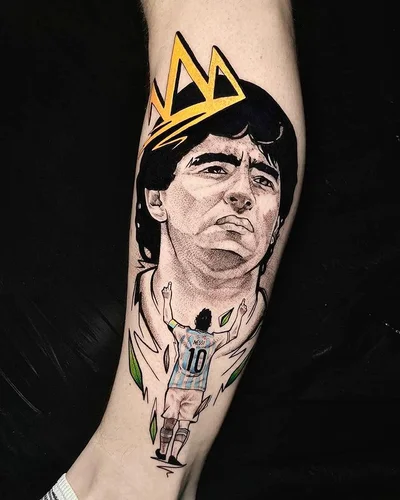 Rosario D'Ambrosio tattoo 045