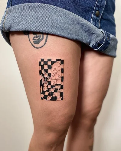 Rosa Viktoria Ahlers tattoo 008