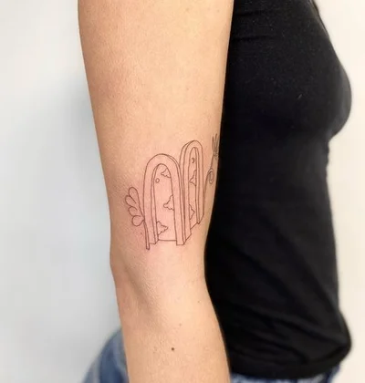 Rosa Viktoria Ahlers tattoo 019
