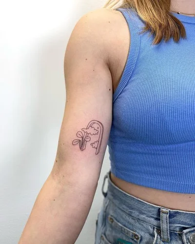 Rosa Viktoria Ahlers tattoo 021