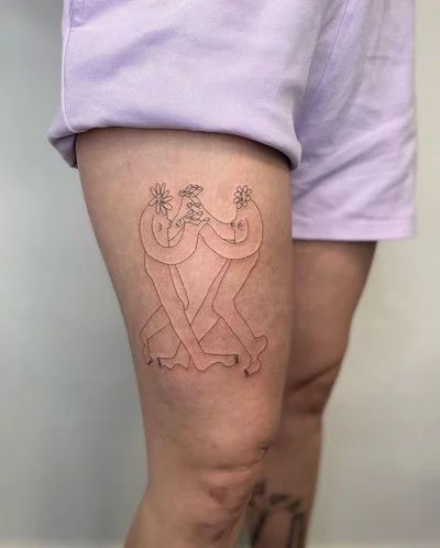 Rosa Viktoria Ahlers tattoo 022