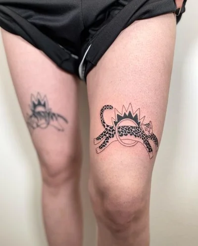 Rosa Viktoria Ahlers tattoo 023