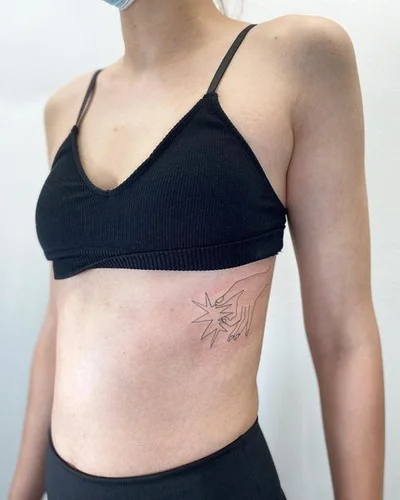 Rosa Viktoria Ahlers tattoo 030
