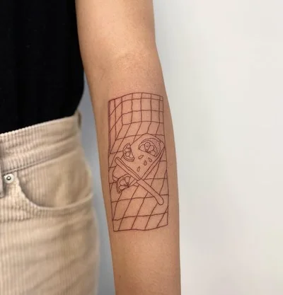 Rosa Viktoria Ahlers tattoo 031