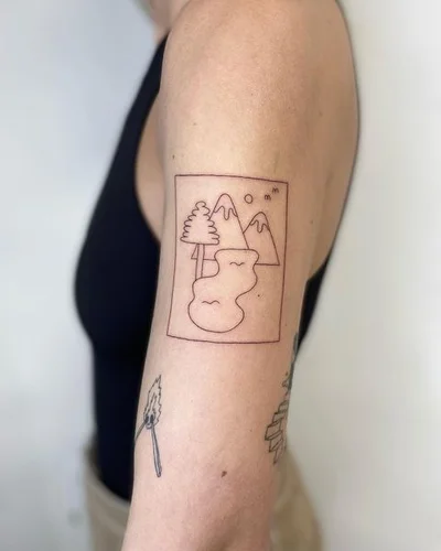 Rosa Viktoria Ahlers tattoo 032