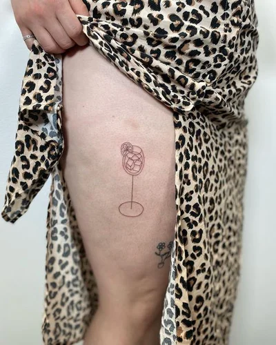Rosa Viktoria Ahlers tattoo 045