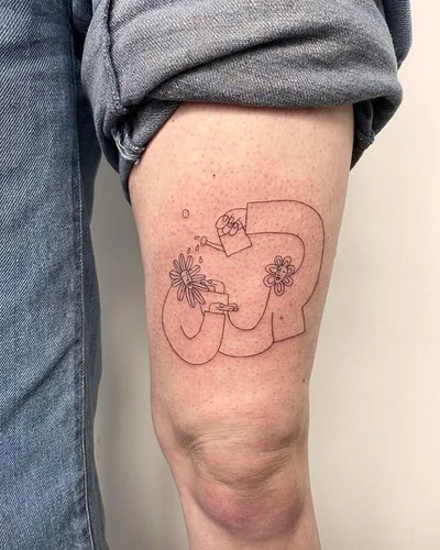 Rosa Viktoria Ahlers tattoo 047