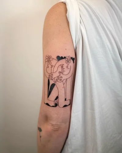 Rosa Viktoria Ahlers tattoo 048