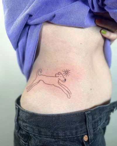 Rosa Viktoria Ahlers tattoo 049