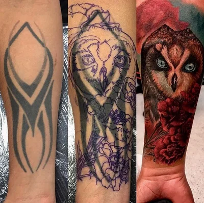 Tim DavisInk tattoo 008