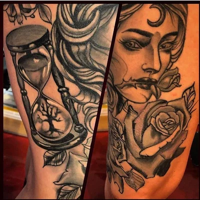 Tim DavisInk tattoo 011