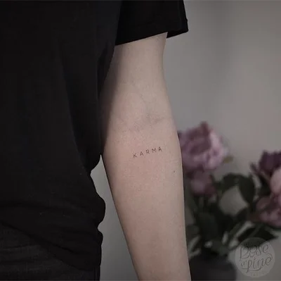 Rose'a'Line Tattoo tattoo 009