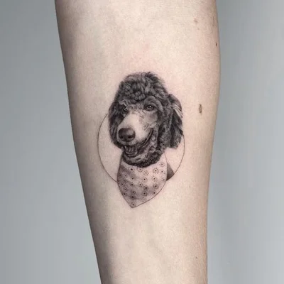 Rose'a'Line Tattoo tattoo 016