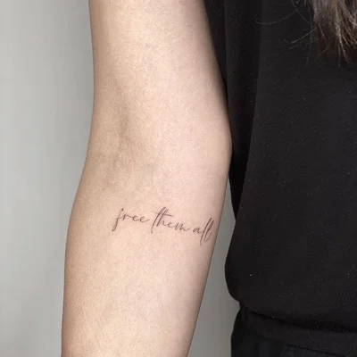 Rose'a'Line Tattoo tattoo 021