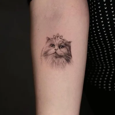 Rose'a'Line Tattoo tattoo 026