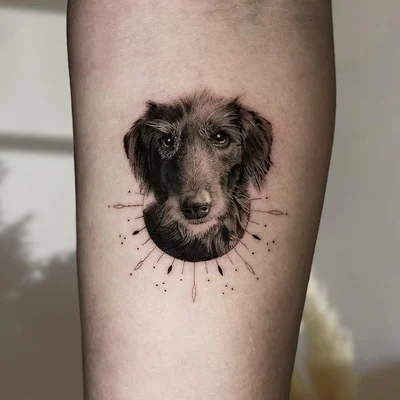 Rose'a'Line Tattoo tattoo 029