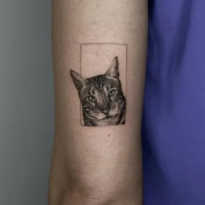 Rose'a'Line Tattoo tattoo 036