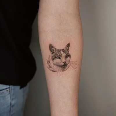 Rose'a'Line Tattoo tattoo 046