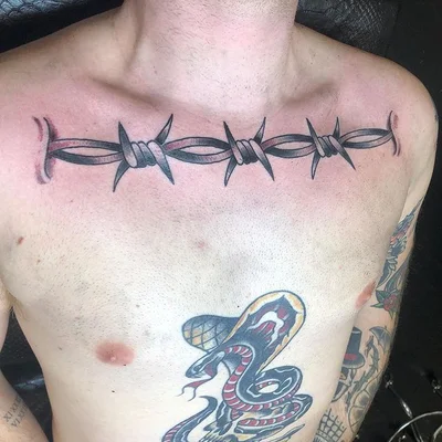 Wesley Garvick tattoo 017