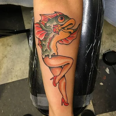 Wesley Garvick tattoo 018