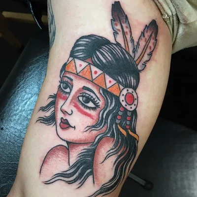 Wesley Garvick tattoo 019
