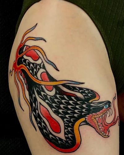 Wesley Garvick tattoo 022